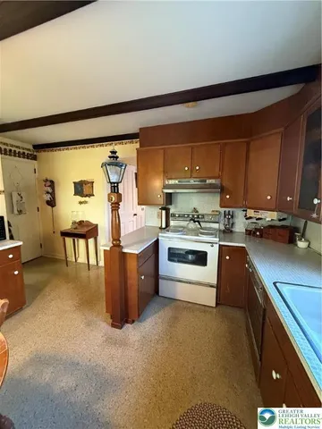 a view of outdoor space and trees