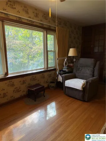 a view of a house with a outdoor space