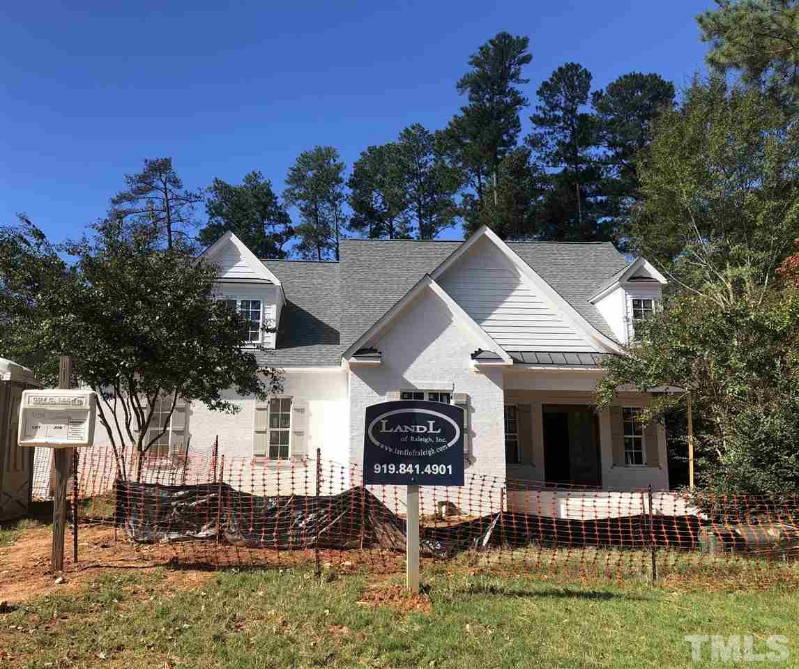 5009 Coronado Drive Raleigh, NC 27609 - Photo 1 of 4