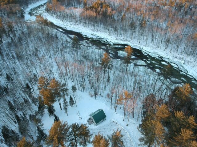 160 River Road New Portland, ME 04961 - Photo 5 of 26 Cabin-on-Carrabassett