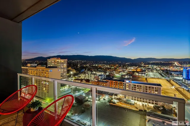 $1,399,000 | 255 North Sierra Street, Unit 2313, Reno, NV 89501
