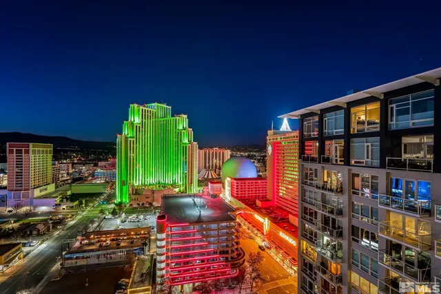 $1,399,000 | 255 North Sierra Street, Unit 2313, Reno, NV 89501