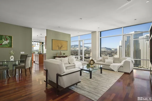 $1,399,000 | 255 North Sierra Street, Unit 2313, Reno, NV 89501