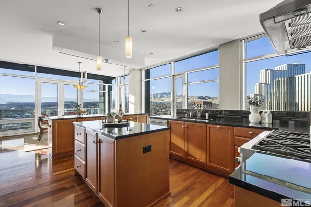 $1,399,000 | 255 North Sierra Street, Unit 2313, Reno, NV 89501