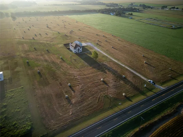 a view of an ocean beach