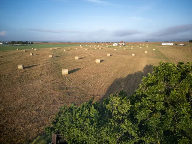 a view of an ocean and beach