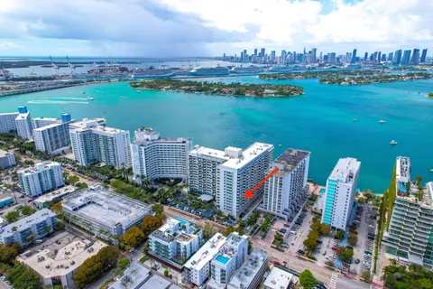 $399,000 | 1200 West Avenue, Unit 316, Miami Beach, FL 33139