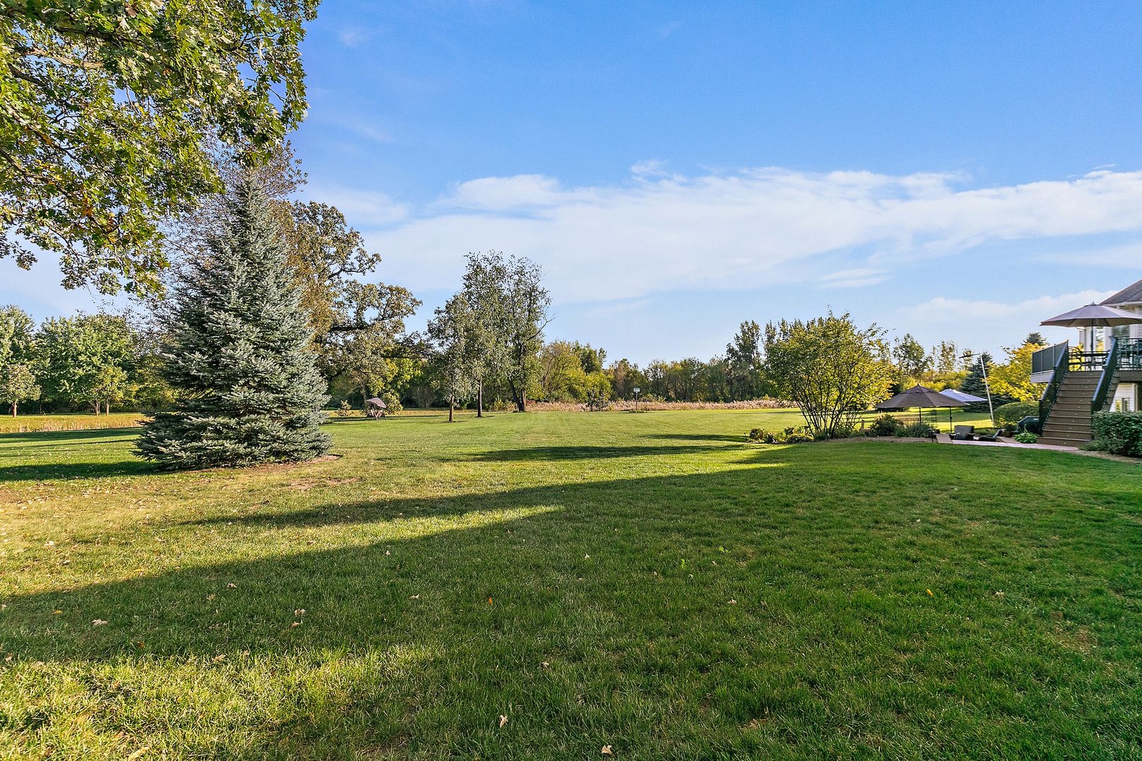 8908 South Hill Road Marengo, IL 60152 - Photo 10 of 53 a view of a lake view