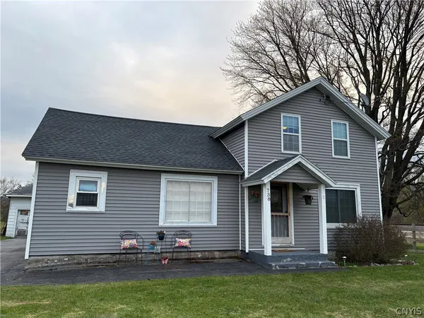 $199,900 | 738 Markham Hollow Road, Fabius, NY 13020