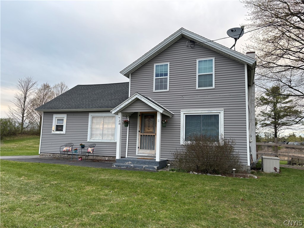 738 Markham Hollow Road Fabius, NY 13020 - Photo 2 of 41