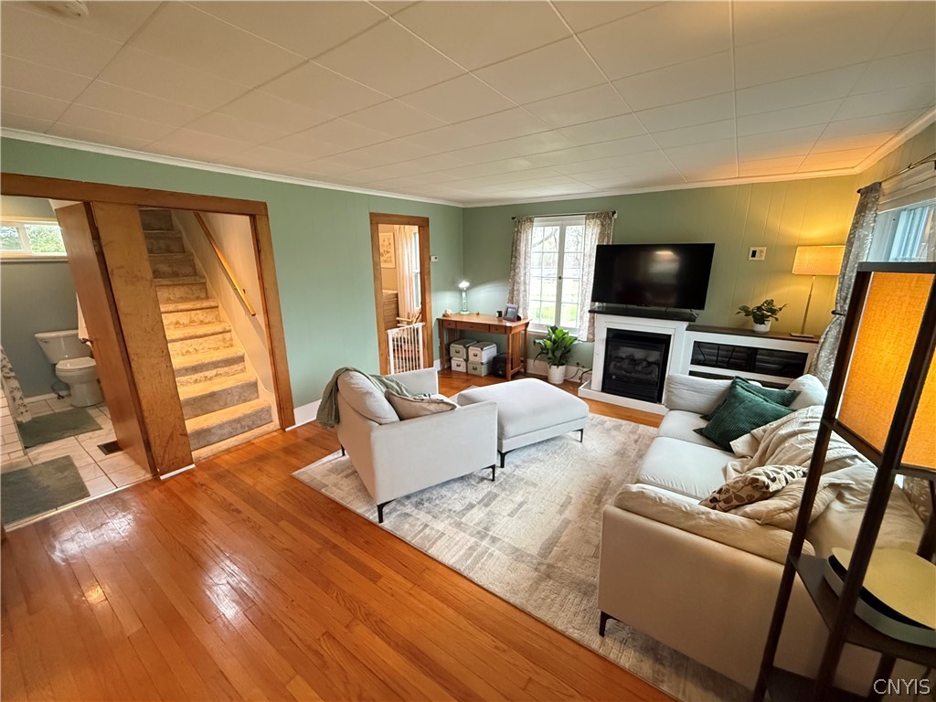 738 Markham Hollow Road Fabius, NY 13020 - Photo 4 of 41