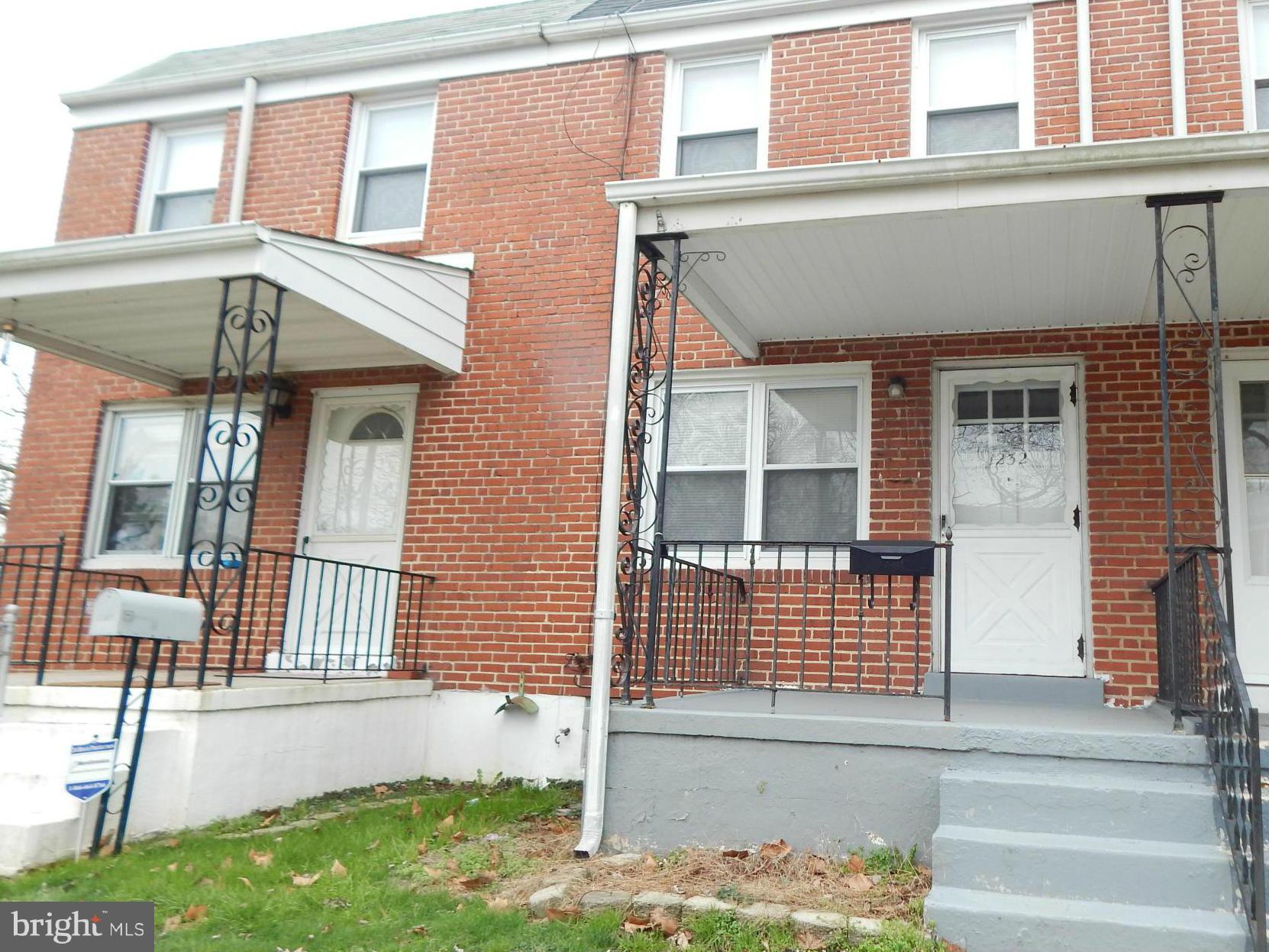 1232 Haverhill Road Baltimore, MD 21229 - Photo 1 of 26 Exterior (Front)