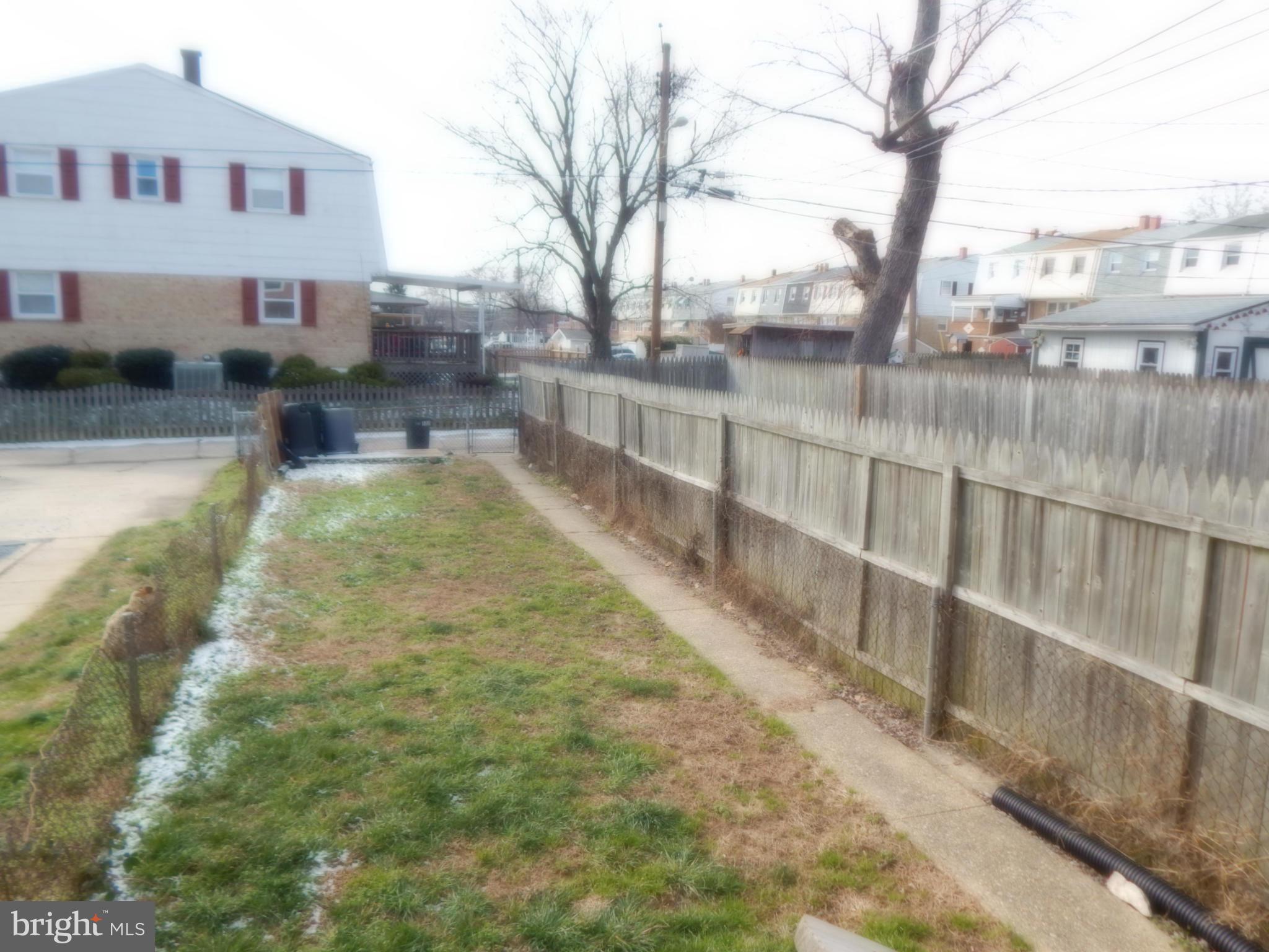 1232 Haverhill Road Baltimore, MD 21229 - Photo 25 of 26 Exterior (Rear)