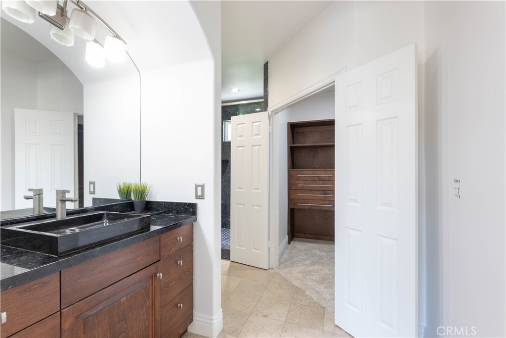 19075 Caesar Drive Ramona, CA 92065 - Photo 43 of 75 a kitchen with a sink and cabinets