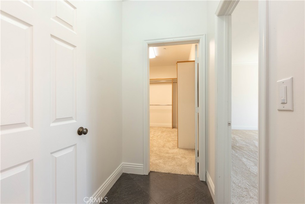 19075 Caesar Drive Ramona, CA 92065 - Photo 64 of 75 a view of a bathroom from a hallway