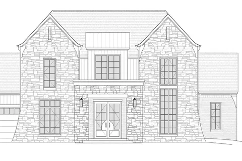 a view of wooden floor with a white wooden floor