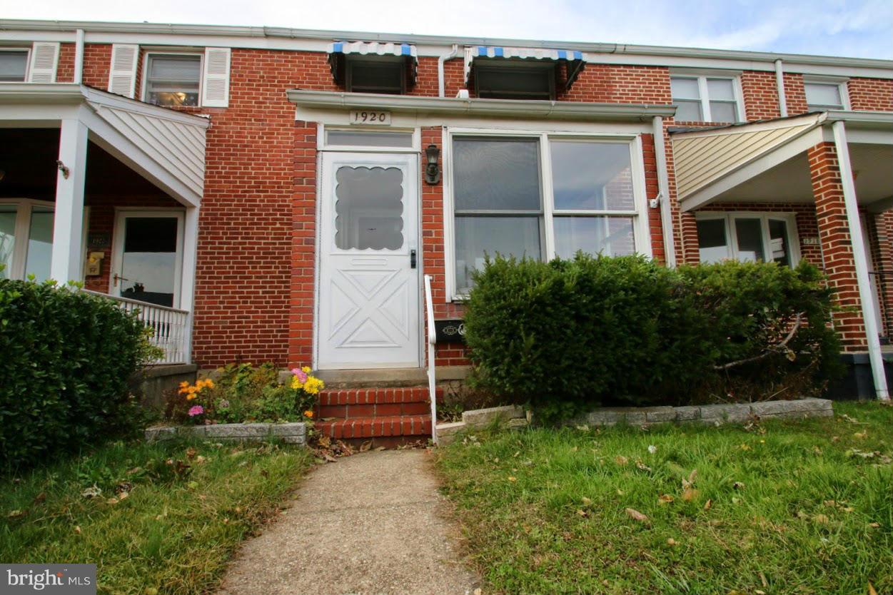1920 Holborn Road Baltimore, MD 21222 - Photo 1 of 30 Exterior (Front)