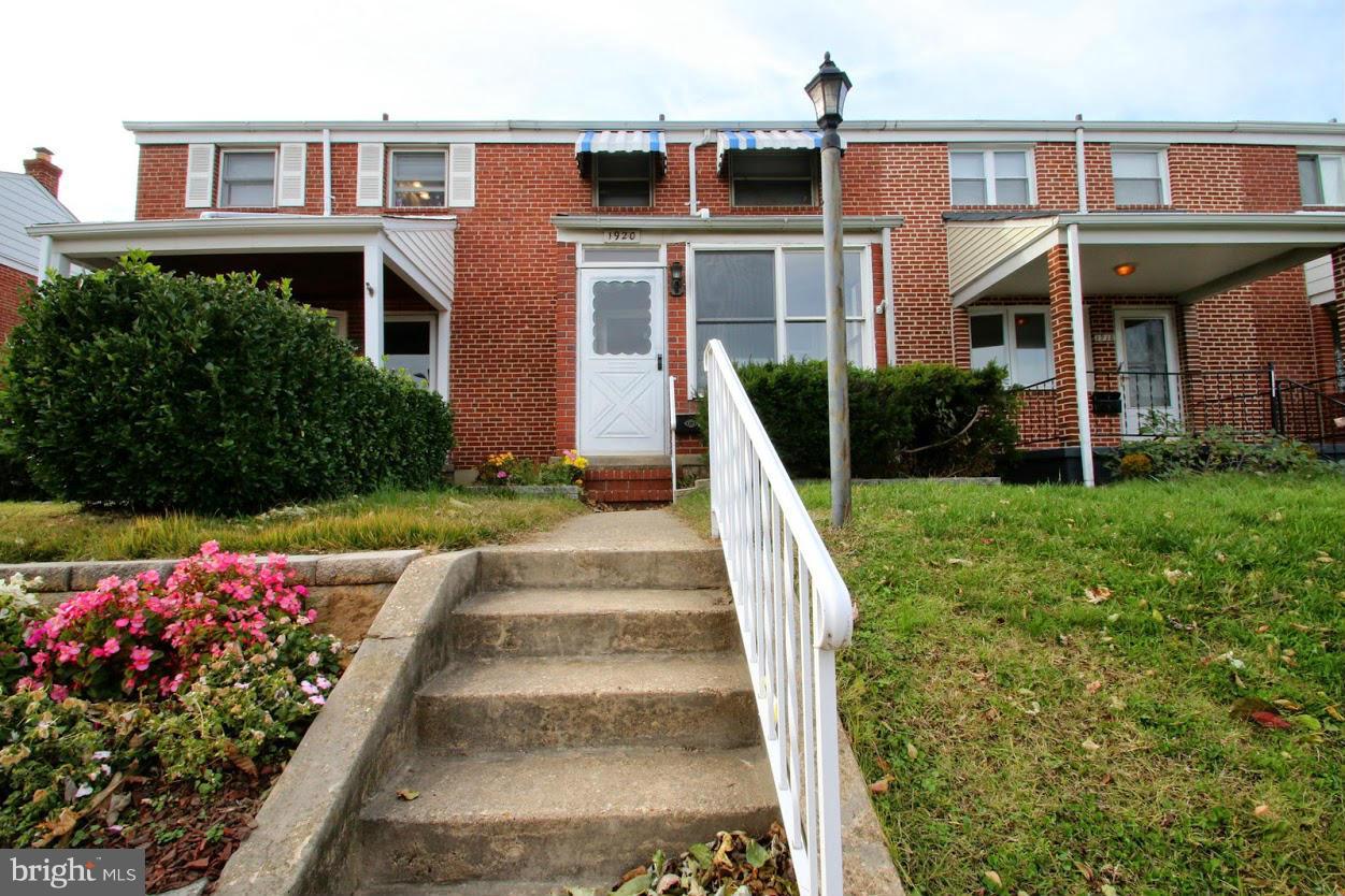 1920 Holborn Road Baltimore, MD 21222 - Photo 2 of 30 Exterior (Front)