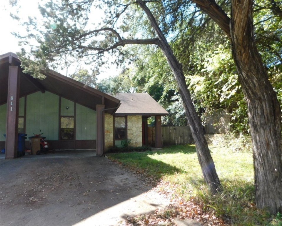 811 Ramble Lane, Unit B Austin, TX 78745 - Photo 1 of 8