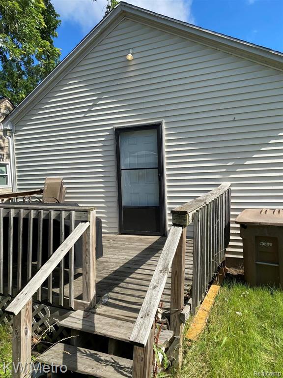 596 Raskob Street Pontiac, MI 48340 - Photo 3 of 39