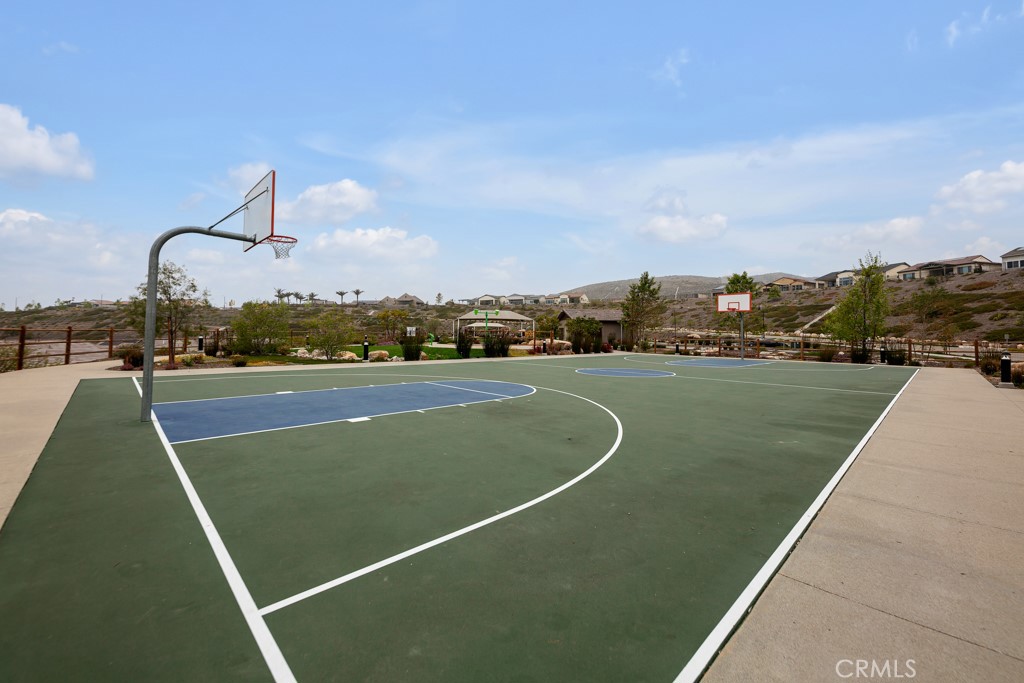 28536 Daybreak Way Saugus, CA 91350 - Photo 29 of 32 a view of a tennis court