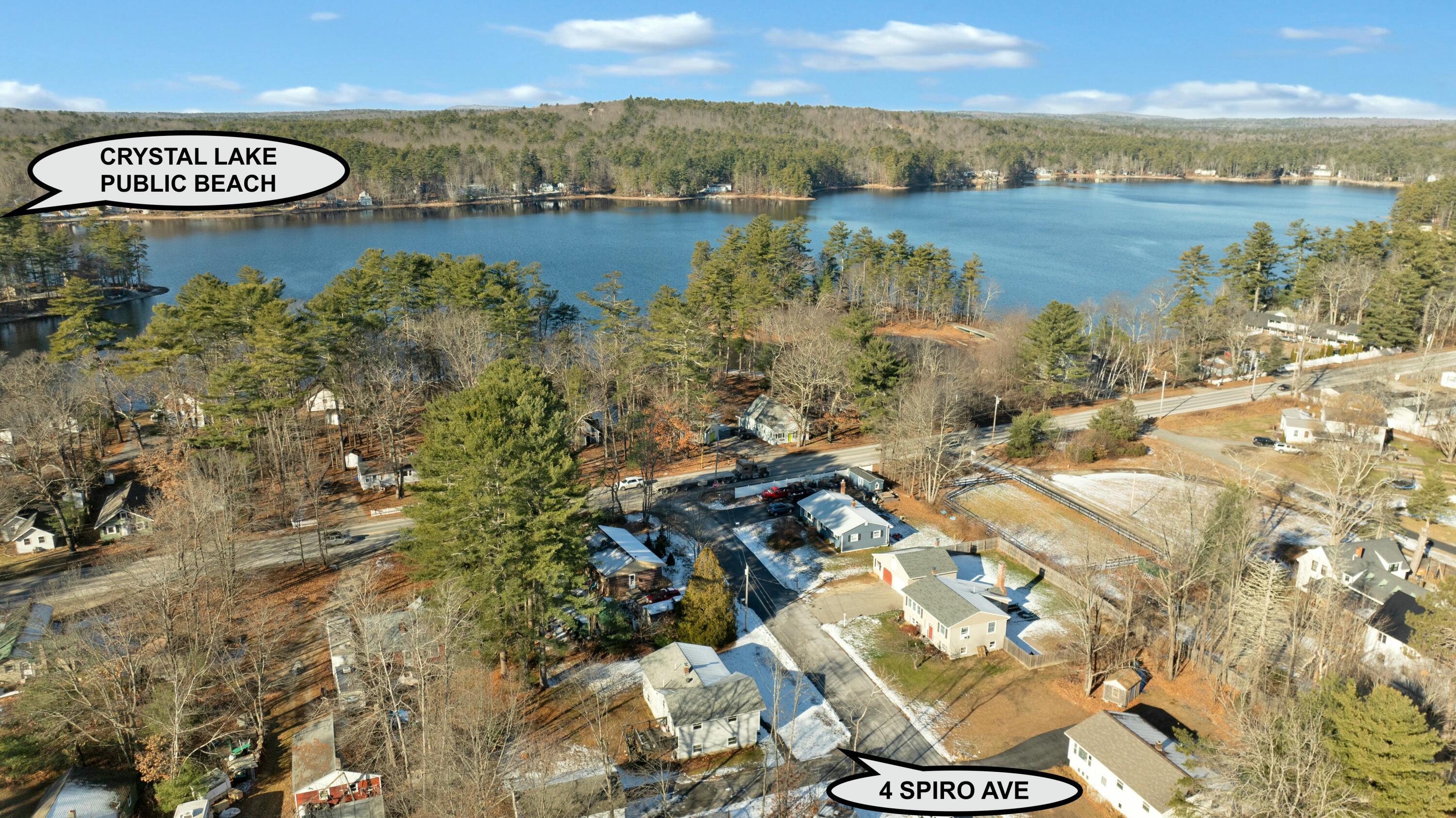 4 Spiro Avenue Gray, ME 04039 - Photo 2 of 29 Crystal Lake