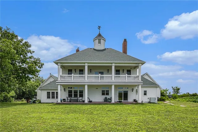 $1,790,000 | 4480 Northwest 312th Street, Stewartsville, MO 64490