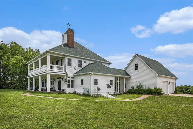 $1,790,000 | 4480 Northwest 312th Street, Stewartsville, MO 64490