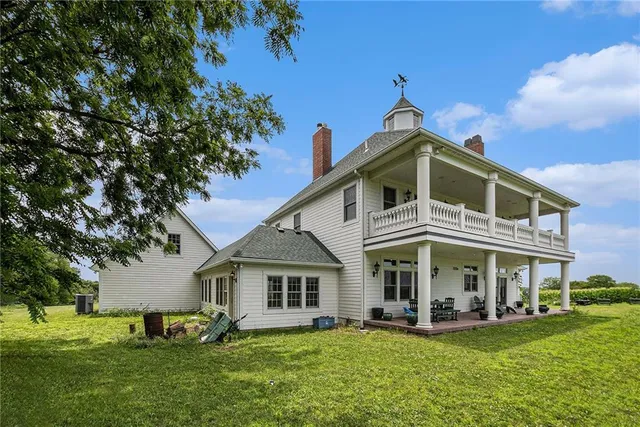 $1,790,000 | 4480 Northwest 312th Street, Stewartsville, MO 64490