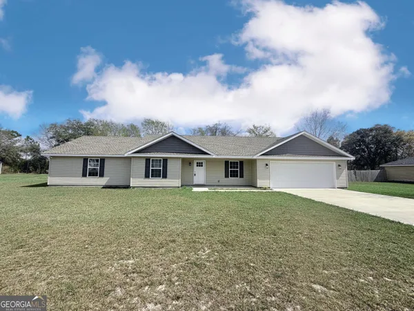 $259,900 | 4756 Otter Creek Circle, Blackshear, GA 31516