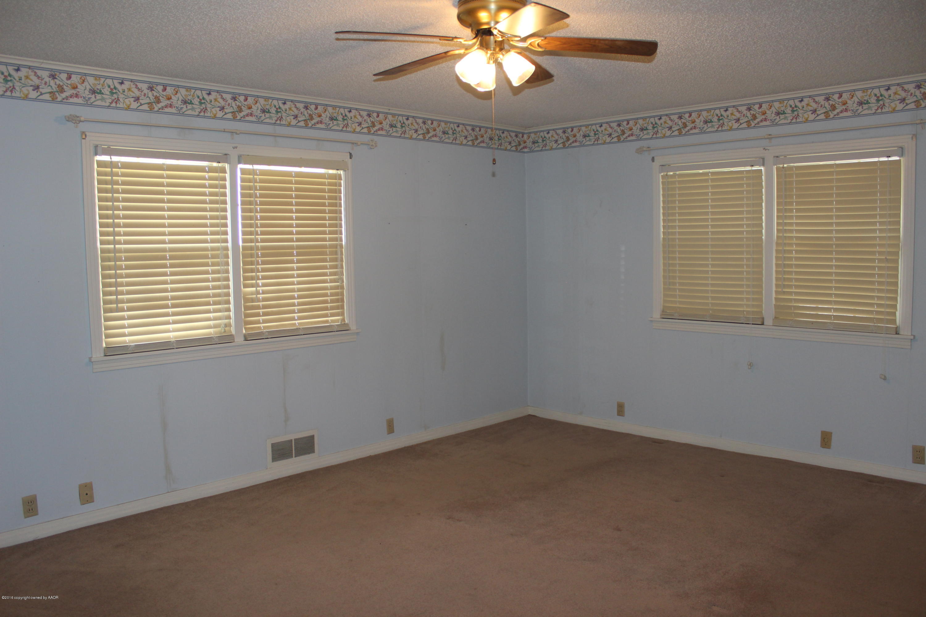4901 McCarty Boulevard Amarillo, TX 79110 - Photo 11 of 17 Bedroom #2
