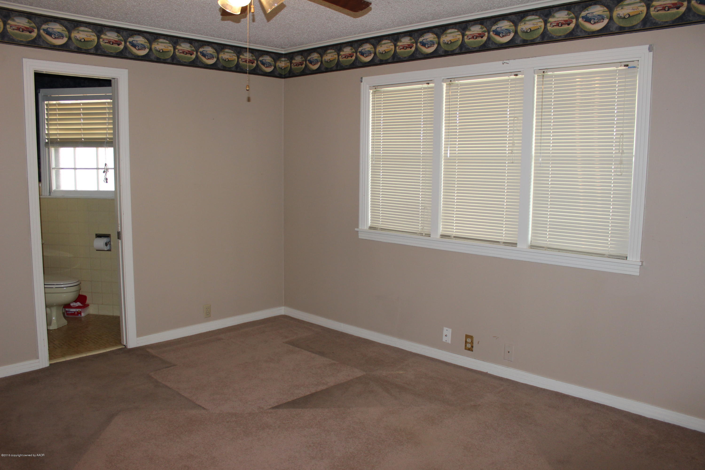 4901 McCarty Boulevard Amarillo, TX 79110 - Photo 13 of 17 Bedroom # 3