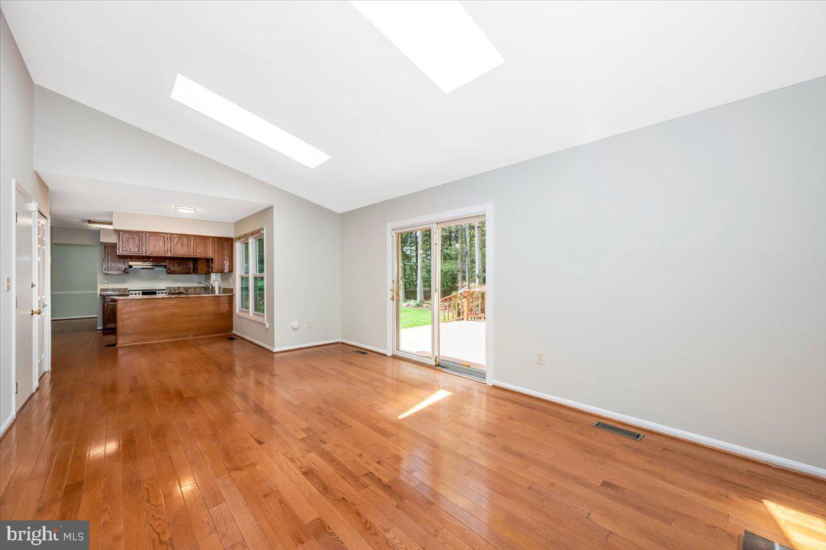 1402 Partridge Lane Bowie, MD 20721 - Photo 19 of 56 a view of a kitchen with a sink and a stove top oven