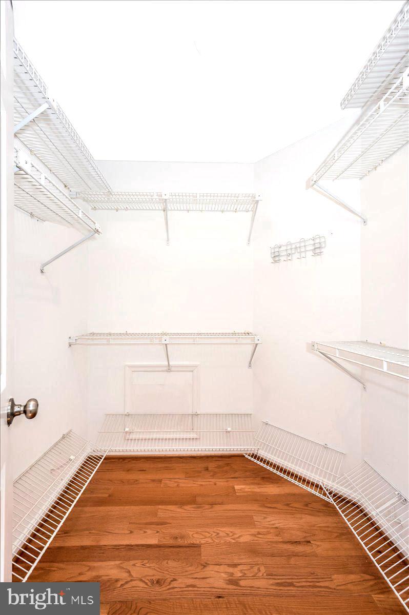 1402 Partridge Lane Bowie, MD 20721 - Photo 35 of 56 a view of a room with empty racks
