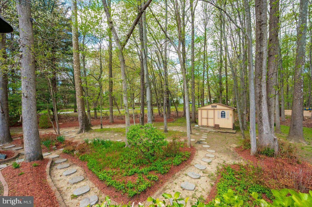 1402 Partridge Lane Bowie, MD 20721 - Photo 53 of 56 a view of a back yard