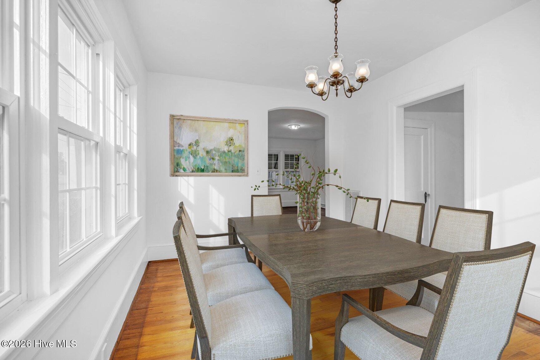 701 East Nash Street Spring Hope, NC 27882 - Photo 7 of 34 701 E Nash St Dining Furniture