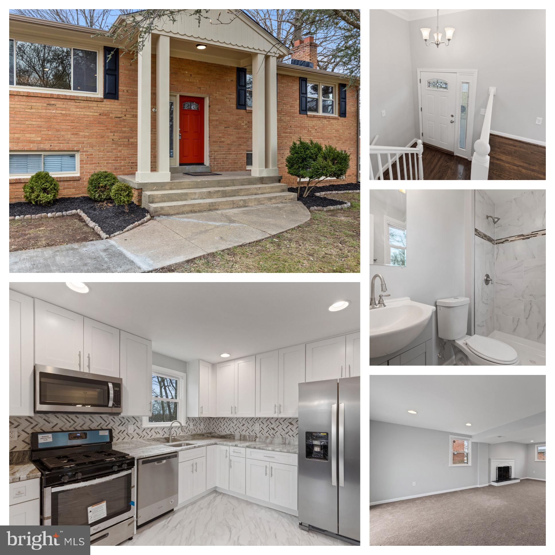 Fully renovated home ready for your buyers!