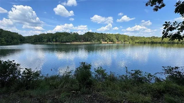 a view of a lake