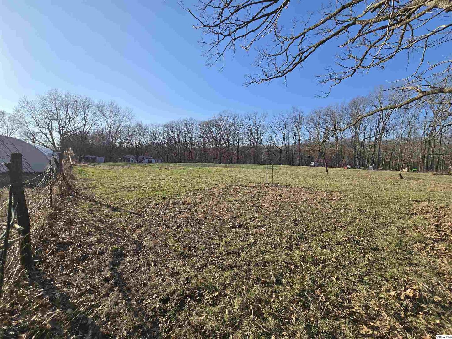 2219 North 1350th Avenue Camp Point, IL 62320 - Photo 11 of 16 a view of a field with an trees