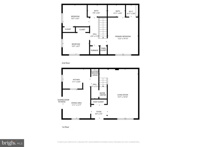 $2,500 | 9844 Hagel Circle, Lorton, VA 22079