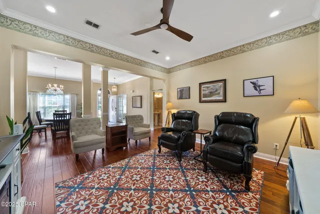 $589,000 | 1609 Inverness Road, Lynn Haven, FL 32444