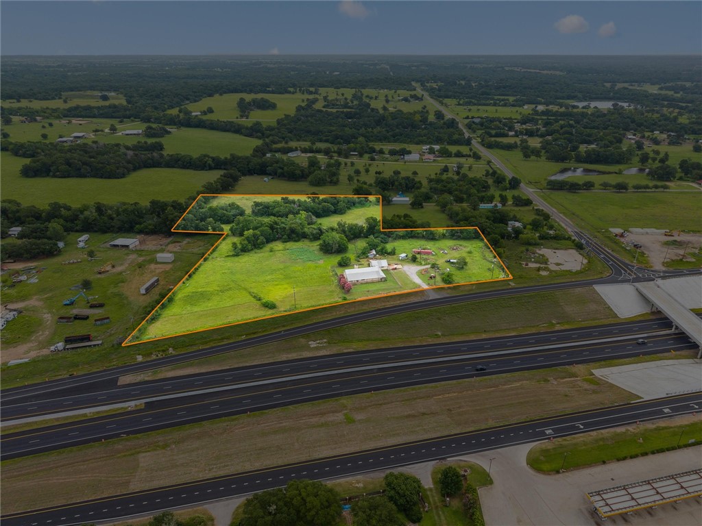 a view of a swimming pool with a lake