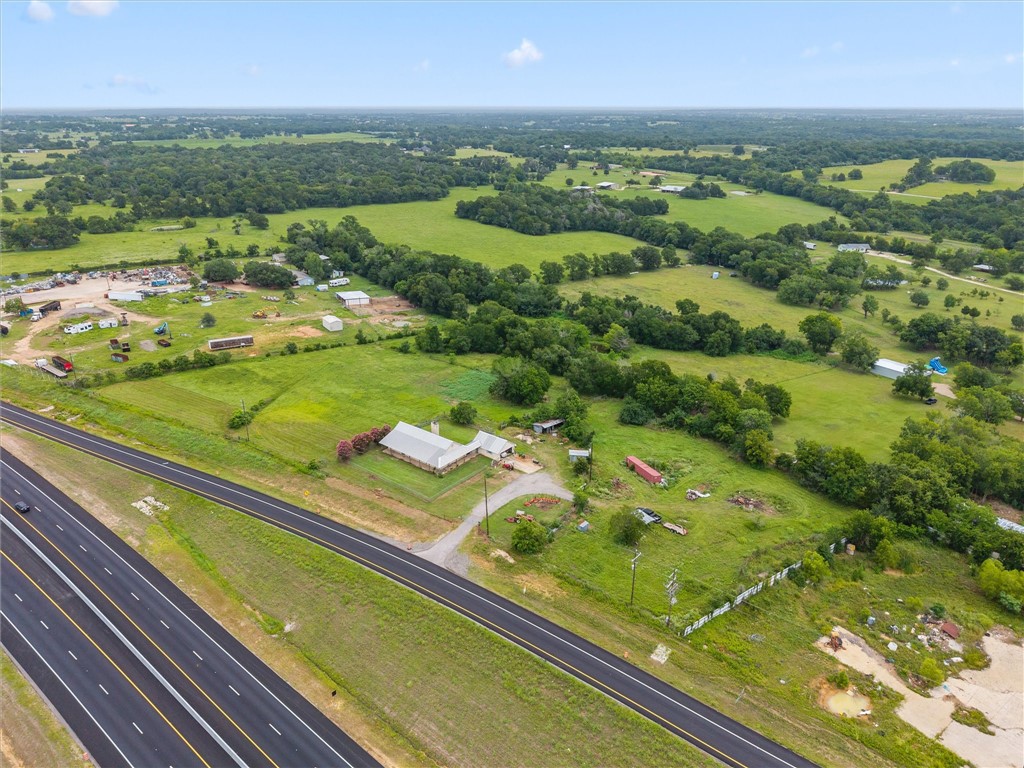 17645 Highway 6 Navasota, TX 77868 - Photo 6 of 30 a view of swimming pool from a balcony