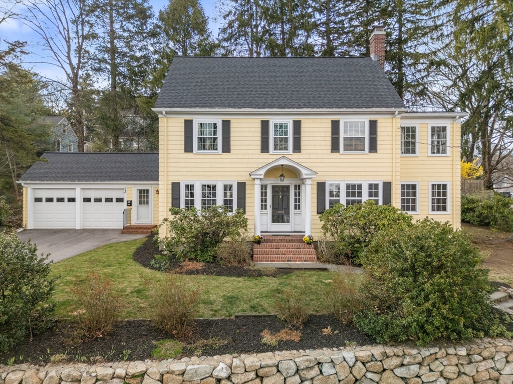 9 Tower Road Lexington, MA 02421 - Photo 1 of 25