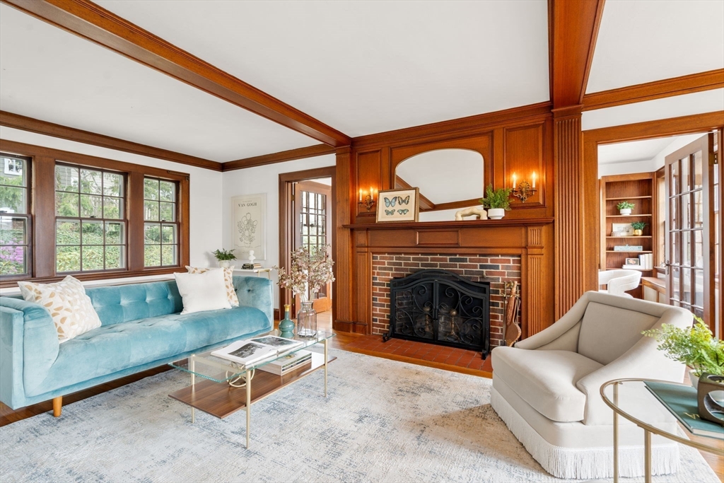 9 Tower Road Lexington, MA 02421 - Photo 2 of 25