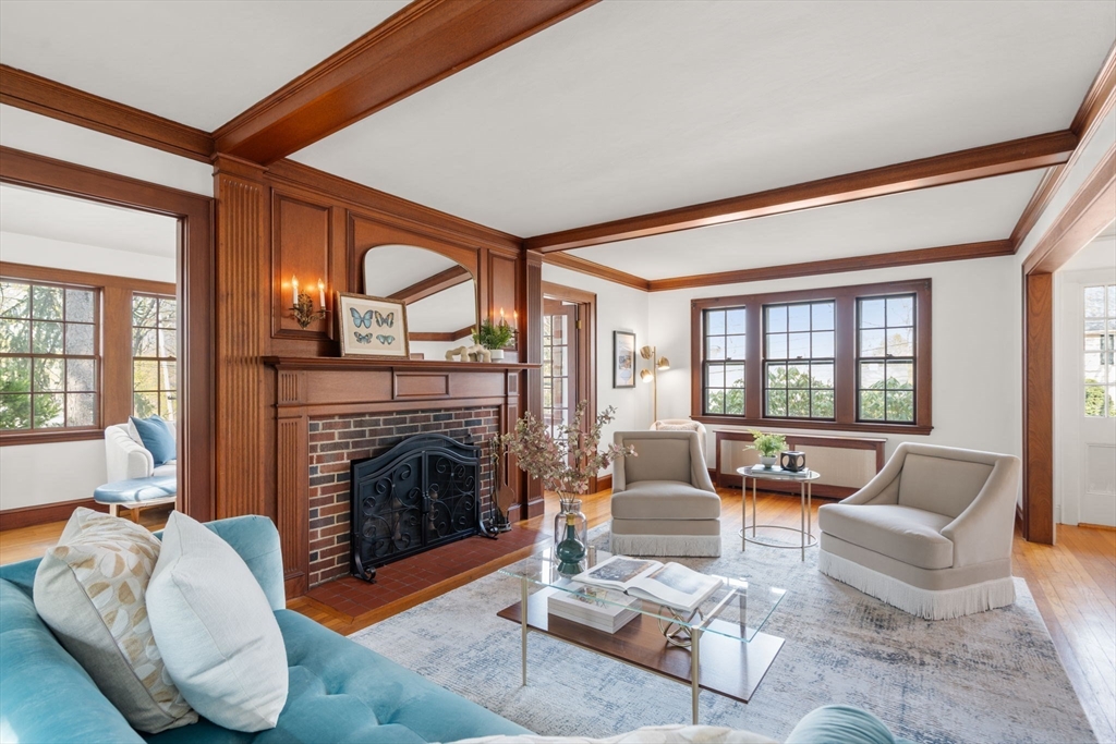 9 Tower Road Lexington, MA 02421 - Photo 3 of 25