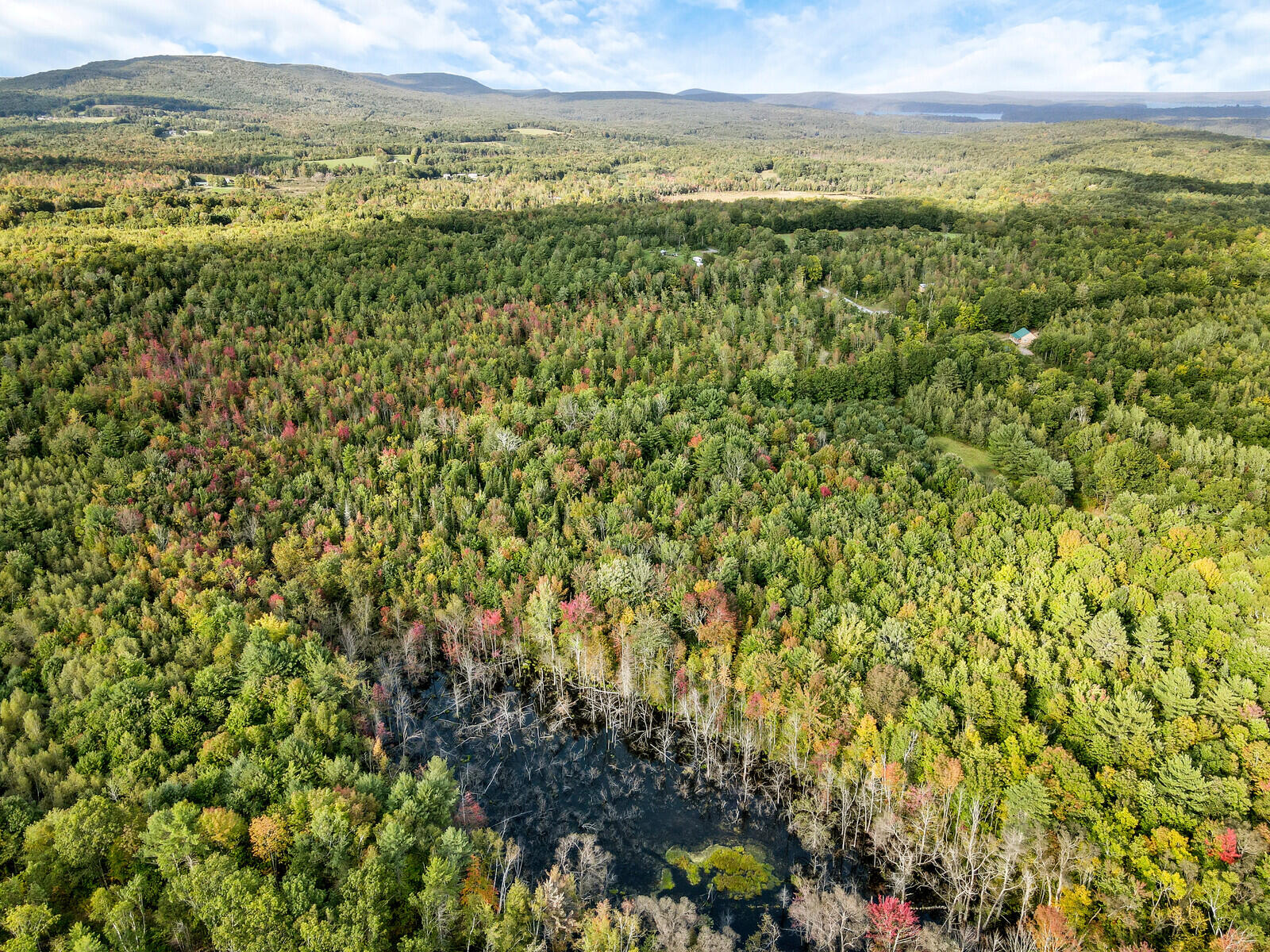 203 North Taylor Road Mount Vernon, ME 04352 - Photo 90 of 98 AERIAL