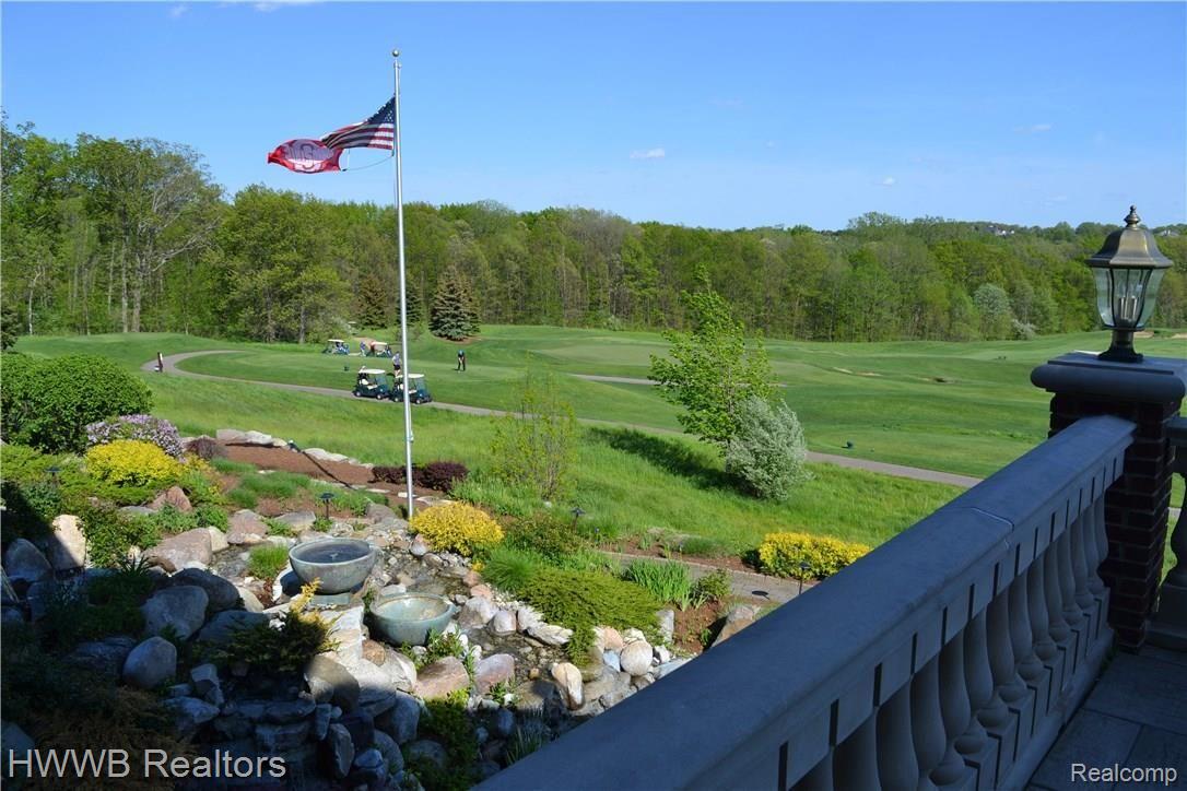 View of WestWynd Golf Course
