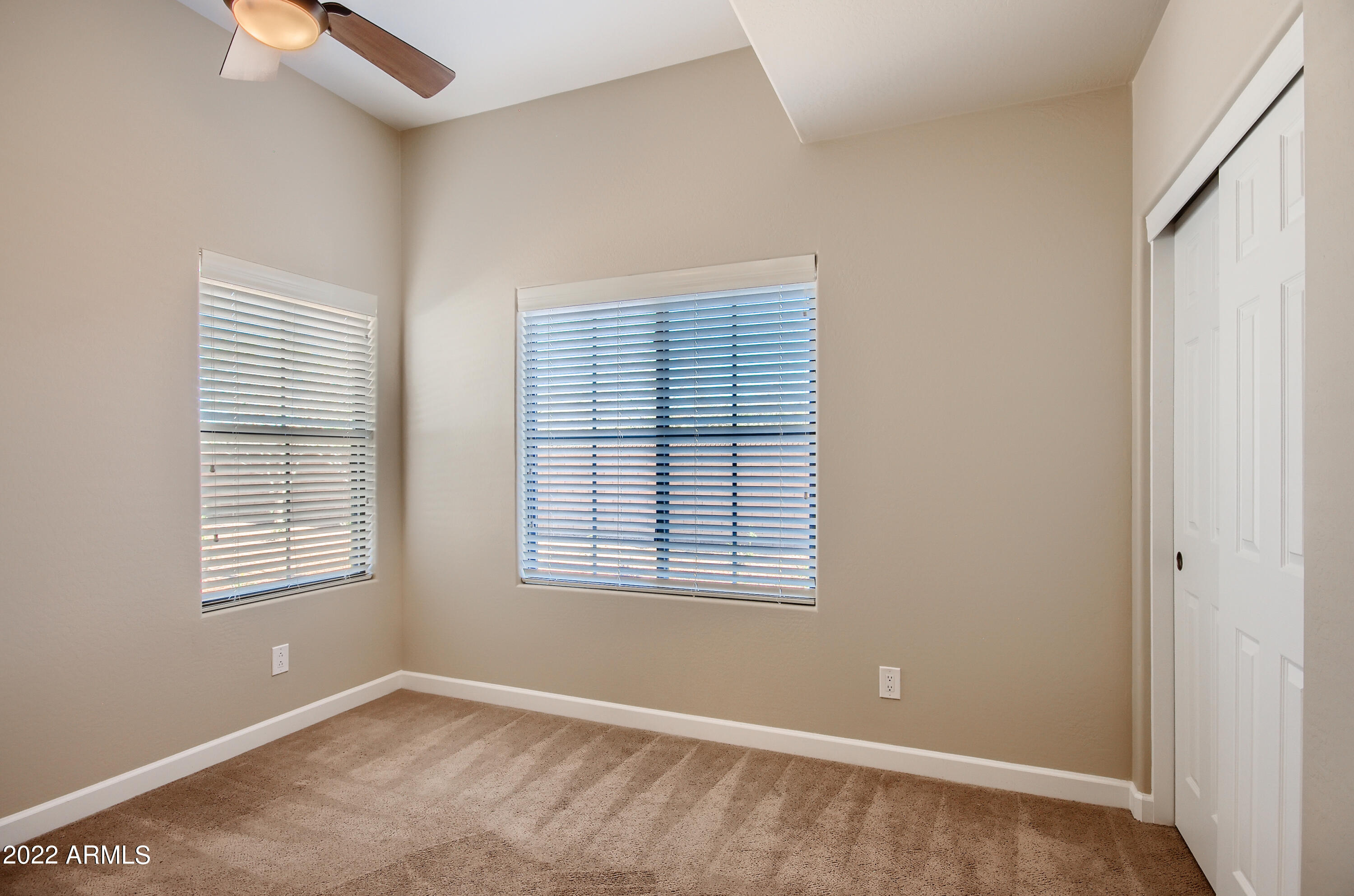 4777 South Fulton Ranch Boulevard, Unit 1027 Chandler, AZ 85248 - Photo 13 of 36 1st Floor Bedroom