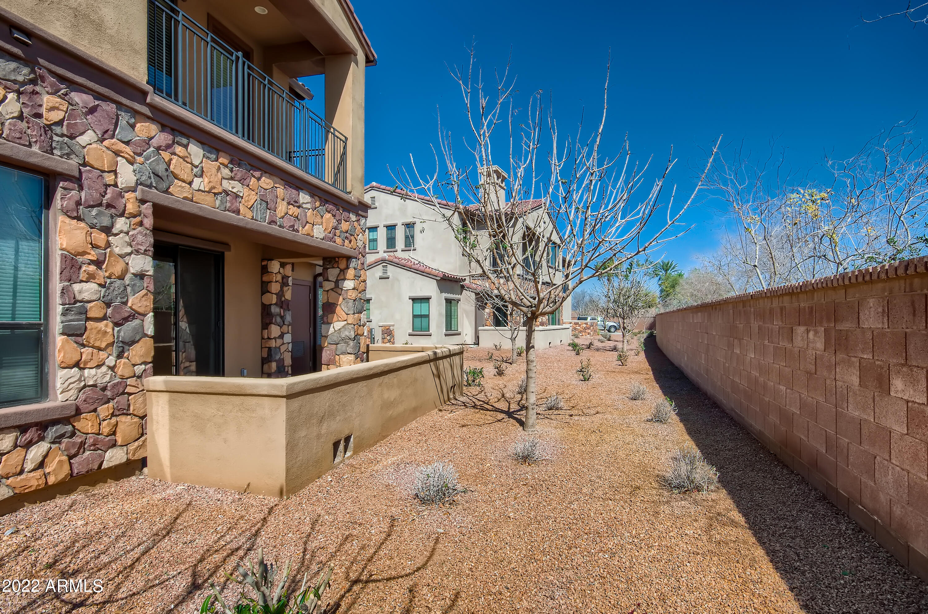 4777 South Fulton Ranch Boulevard, Unit 1027 Chandler, AZ 85248 - Photo 20 of 36 View of Patios